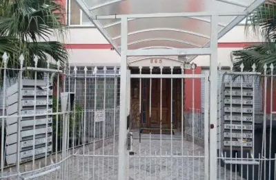 Apartamento com 2 quartos à venda na rua jandyr maya faillace, 365, jardim leopoldina, porto alegre por r$ 190.000