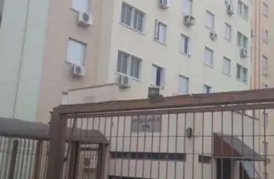 Apartamento com 2 quartos à venda na rua dolores duran, 701, lomba do pinheiro, porto alegre por r$ 180.000