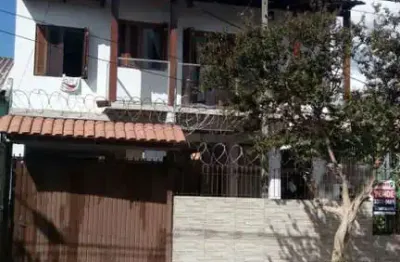 Casa com 2 quartos à venda na rua ulysses de alencastro brandão, 144, sarandi, porto alegre por r$ 400.000