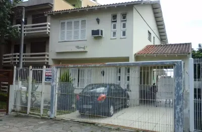 Casa com 3 quartos à venda na rua fernando abbott, 73, cristo redentor, porto alegre por r$ 850.000