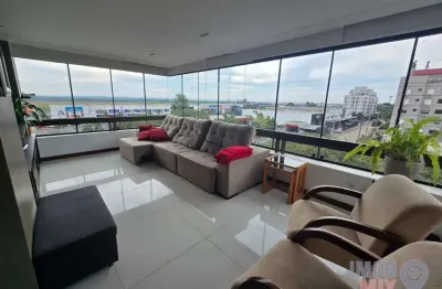 Cobertura com 3 quartos para alugar na avenida panamericana, 1190, jardim lindóia, porto alegre por r$ 8.800