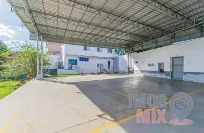 Barracão / galpão / depósito para alugar na avenida saturnino de brito, 1510, vila jardim, porto alegre por r$ 17.000