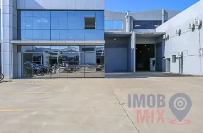 Barracão / galpão / depósito para alugar na rua sérgio jungblut dieterich, 604, sarandi, porto alegre por r$ 17.000