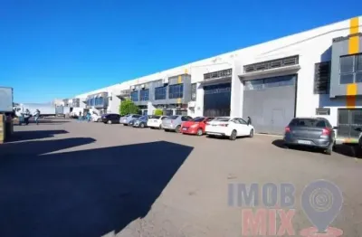 Barracão / galpão / depósito para alugar na rua sérgio jungblut dieterich, 804, sarandi, porto alegre por r$ 15.000