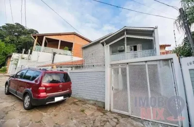 Casa com 3 quartos para alugar na rua doutor ernesto miranda, 195, jardim são pedro, porto alegre por r$ 5.000
