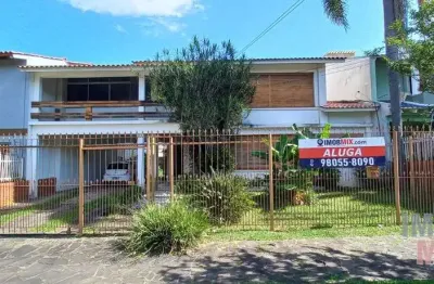 Casa com 3 quartos para alugar na avenida la paz, 39, jardim lindóia, porto alegre por r$ 7.800