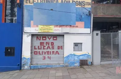 Ponto comercial para alugar na Rua Vinte e Quatro de Outubro, 1305, Moinhos de Vento, Porto Alegre por R$ 5.500