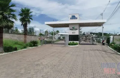 Terreno em condomínio fechado à venda na rua talita da cunha chaves, 620, lomba do pinheiro, porto alegre por r$ 104.900