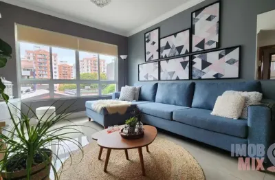 Apartamento com 2 quartos à venda na rua fernando cortez, 195, cristo redentor, porto alegre por r$ 550.000