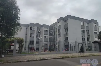 Apartamento com 2 quartos à venda na travessa professor emeterio garcia fernandez, 31, cristo redentor, porto alegre por r$ 375.000