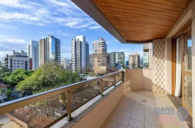 Apartamento com 3 quartos à venda na rua carlos trein filho, 775, auxiliadora, porto alegre por r$ 1.650.000