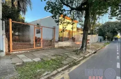 Terreno à venda na avenida benno mentz, 1615, vila ipiranga, porto alegre por r$ 500.000