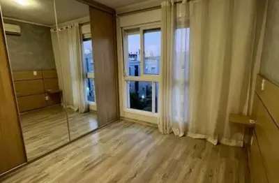 Apartamento com 2 quartos à venda na rua roque calage, 850, passo da areia, porto alegre por r$ 520.000