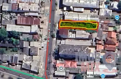 Terreno comercial à venda na rua dona alzira, 73, sarandi, porto alegre por r$ 1.999.000