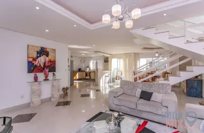 Casa em condomínio fechado com 3 quartos à venda na avenida ecoville, 790, ecoville, porto alegre por r$ 1.878.000