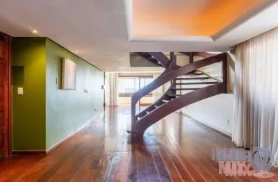 Cobertura com 5 quartos à venda na Avenida Encantado, 127, Petrópolis, Porto Alegre por R$ 2.900.000