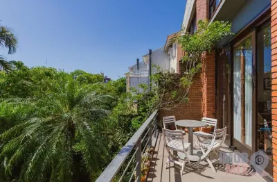 Casa com 3 quartos à venda na praça arco verde, 3, cristo redentor, porto alegre por r$ 1.080.000