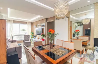 Apartamento com 3 quartos à venda na rua engenheiro joão luderitz, 550, sarandi, porto alegre por r$ 435.000