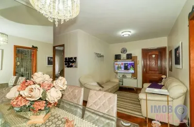 Apartamento com 3 quartos à venda na rua barão de tramandaí, 251, passo da areia, porto alegre por r$ 369.000