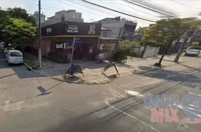 Terreno comercial à venda na avenida joão wallig, 351, passo da areia, porto alegre por r$ 1.300.000
