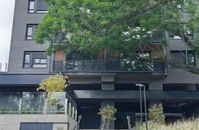 Loft com 1 quarto à venda na rua anita garibaldi, 1855, boa vista, porto alegre por r$ 750.000