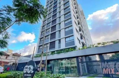 Loft com 1 quarto para alugar na rua professor duplan, 50, rio branco, porto alegre por r$ 3.000