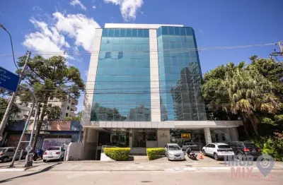 Sala comercial para alugar na avenida carlos gomes, 1859, auxiliadora, porto alegre por r$ 1.800