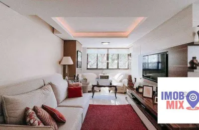 Apartamento com 3 quartos à venda na rua anita garibaldi, 2530, boa vista, porto alegre por r$ 1.240.000