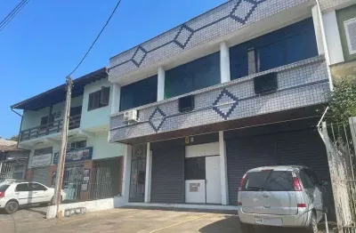 Ponto comercial à venda na rua gomes de freitas, 487, jardim itu sabará, porto alegre por r$ 500.000