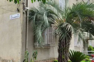 Apartamento com 3 quartos à venda na rua ari barroso, 36, sarandi, porto alegre por r$ 265.000