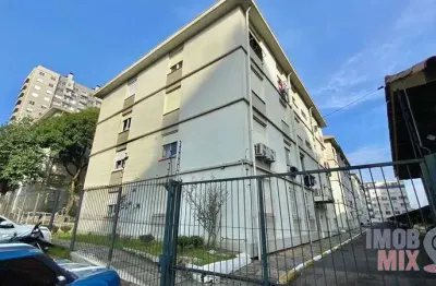 Apartamento com 2 quartos à venda na avenida do forte, 677, cristo redentor, porto alegre por r$ 235.000