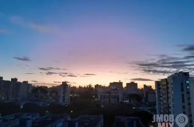 Cobertura com 2 quartos à venda na rua sapê, 418, passo da areia, porto alegre por r$ 750.000