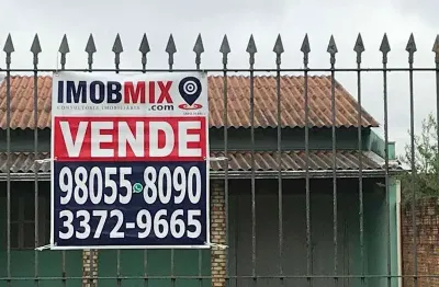 Terreno à venda na rua vereador serapião goulart, 4, bela vista, alvorada por r$ 269.700