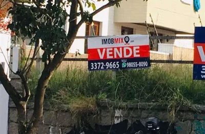 Terreno à venda na avenida bernardi, 188, cristo redentor, porto alegre por r$ 850.000