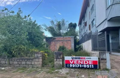 Terreno à venda na rua ariovaldo pinheiro, 241, passo da areia, porto alegre por r$ 650.000