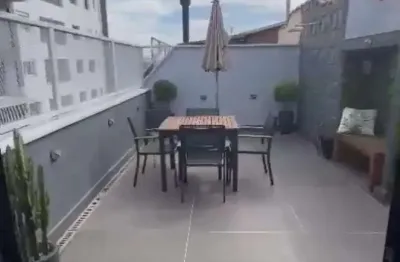 Cobertura com 2 quartos à venda na rua alberto silva, 475, vila ipiranga, porto alegre por r$ 679.000