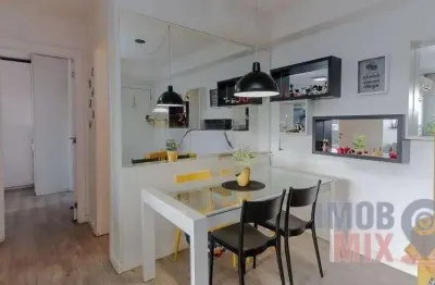 Apartamento com 2 quartos à venda na rua antônio joaquim mesquita, 570, passo da areia, porto alegre por r$ 485.000