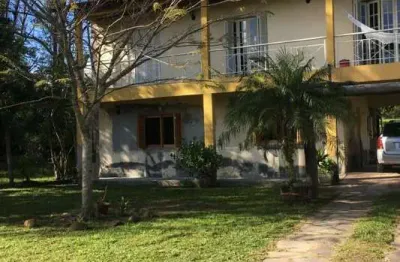 Chácara / sítio com 3 quartos à venda na rua passo da batalha, 486, centro, viamão por r$ 480.000