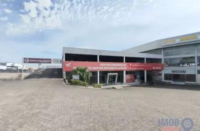 Ponto comercial para alugar na avenida sertório, 5200, jardim lindóia, porto alegre por r$ 69.898