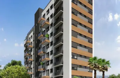Apartamento com 2 quartos à venda na rua roque calage, 458, passo da areia, porto alegre por r$ 769.692