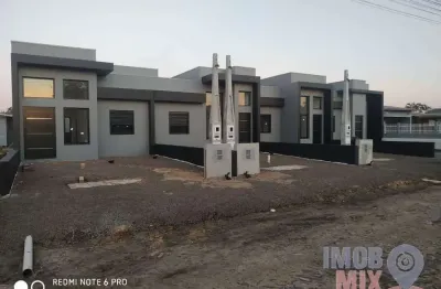 Casa com 2 quartos à venda na central, 791, centro, capão da canoa por r$ 350.000