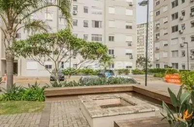 Apartamento com 2 quartos à venda na rua tenente ary tarrago, 1580, jardim itu sabará, porto alegre por r$ 300.000