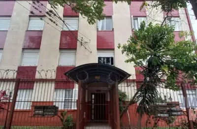 Apartamento com 3 quartos à venda na rua ministro oliveira lima, 344, são sebastião, porto alegre por r$ 320.000