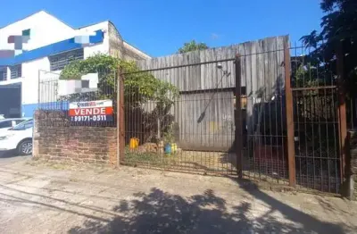 Terreno à venda na rua antônio joaquim mesquita, 409, passo da areia, porto alegre por r$ 1.400.000