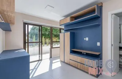 Apartamento com 1 quarto à venda na rua oito de julho, 155, jardim botânico, porto alegre por r$ 599.000