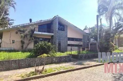 Casa com 4 quartos para alugar na avenida montreal, 20, jardim lindóia, porto alegre por r$ 10.000
