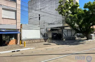 Terreno à venda na avenida aureliano de figueiredo pinto, 465, praia de belas, porto alegre por r$ 2.839.900