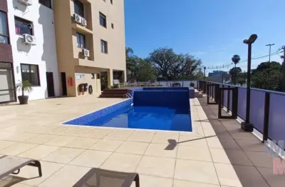 Apartamento com 2 quartos à venda na rua irene capponi santiago, 243, cristo redentor, porto alegre por r$ 650.000