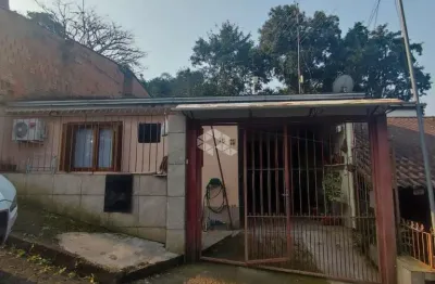 Casa com 3 quartos à venda na rua goiás, 266, lomba do pinheiro, porto alegre por r$ 260.900