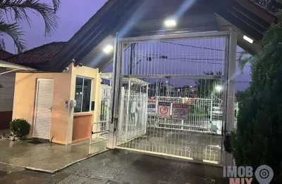 Casa em condomínio fechado com 3 quartos à venda na avenida joão ferreira jardim, 968, parque santa fé, porto alegre por r$ 290.000